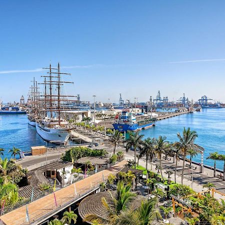 Blue Vista Apartment Λας Πάλμας ντε Γκραν Κανάρια Εξωτερικό φωτογραφία