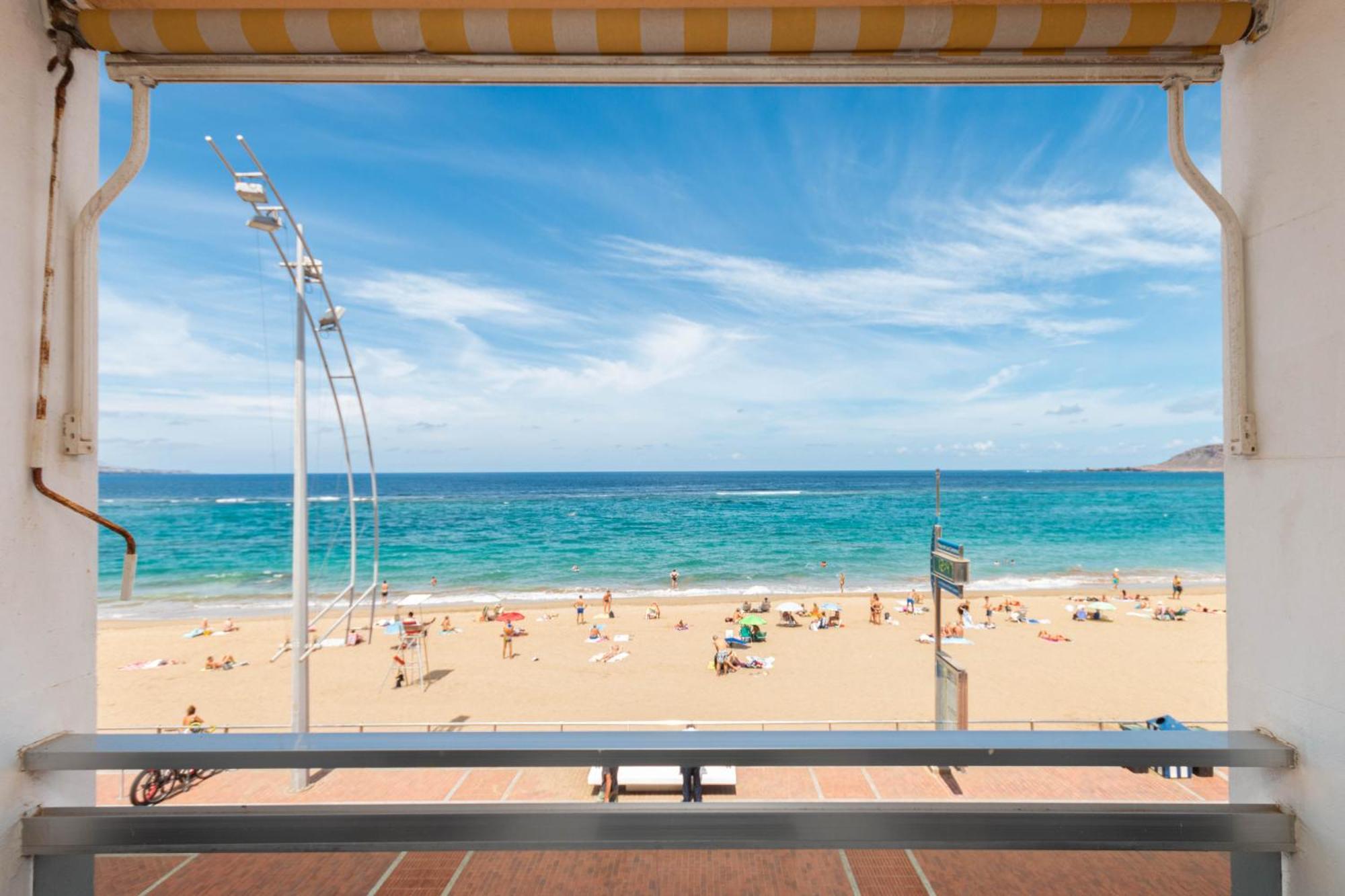 Blue Vista Apartment Λας Πάλμας ντε Γκραν Κανάρια Εξωτερικό φωτογραφία