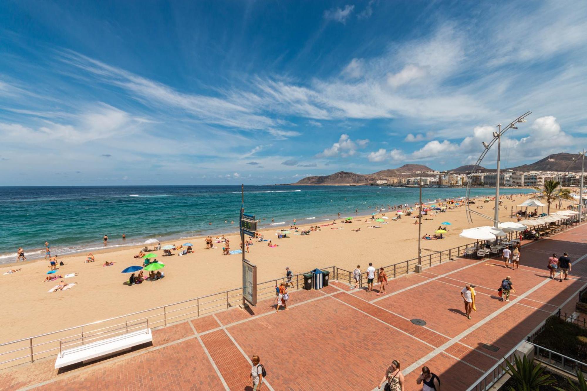 Blue Vista Apartment Λας Πάλμας ντε Γκραν Κανάρια Εξωτερικό φωτογραφία