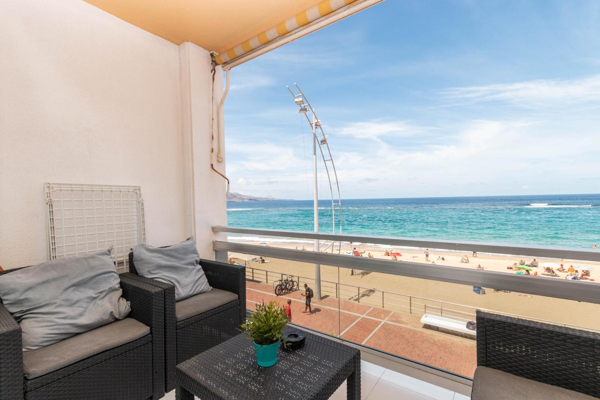 Blue Vista Apartment Λας Πάλμας ντε Γκραν Κανάρια Εξωτερικό φωτογραφία