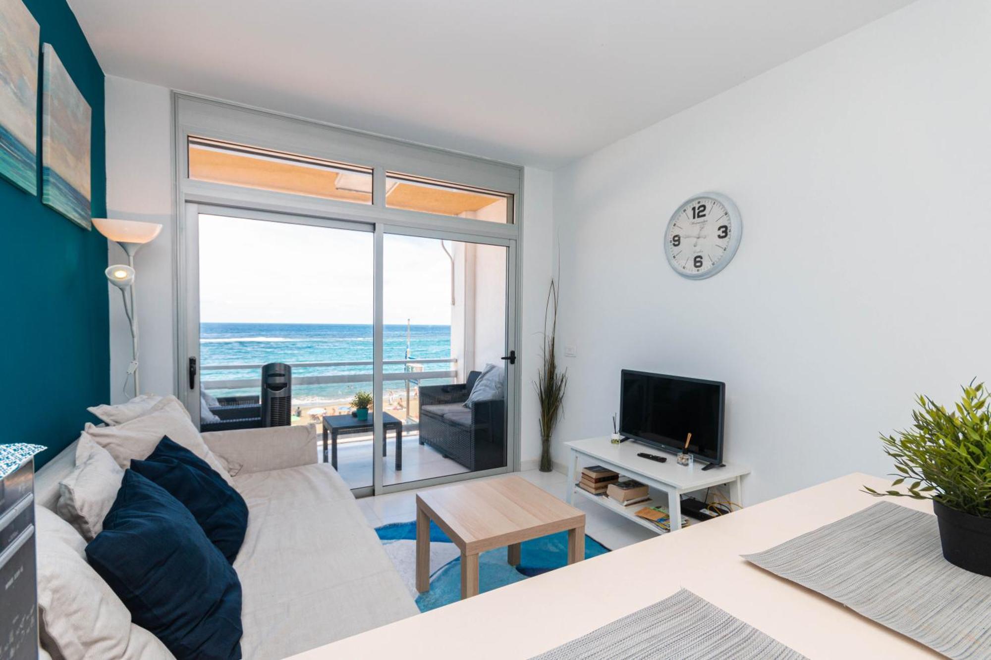 Blue Vista Apartment Λας Πάλμας ντε Γκραν Κανάρια Εξωτερικό φωτογραφία