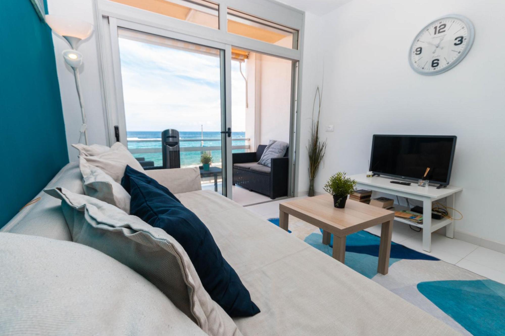 Blue Vista Apartment Λας Πάλμας ντε Γκραν Κανάρια Εξωτερικό φωτογραφία