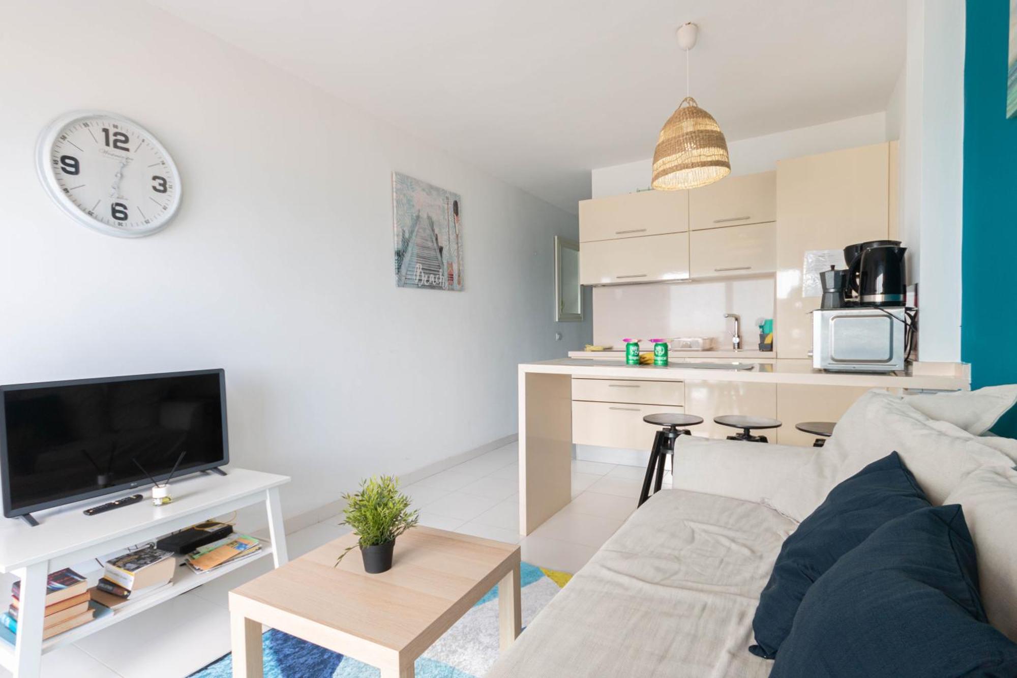 Blue Vista Apartment Λας Πάλμας ντε Γκραν Κανάρια Εξωτερικό φωτογραφία