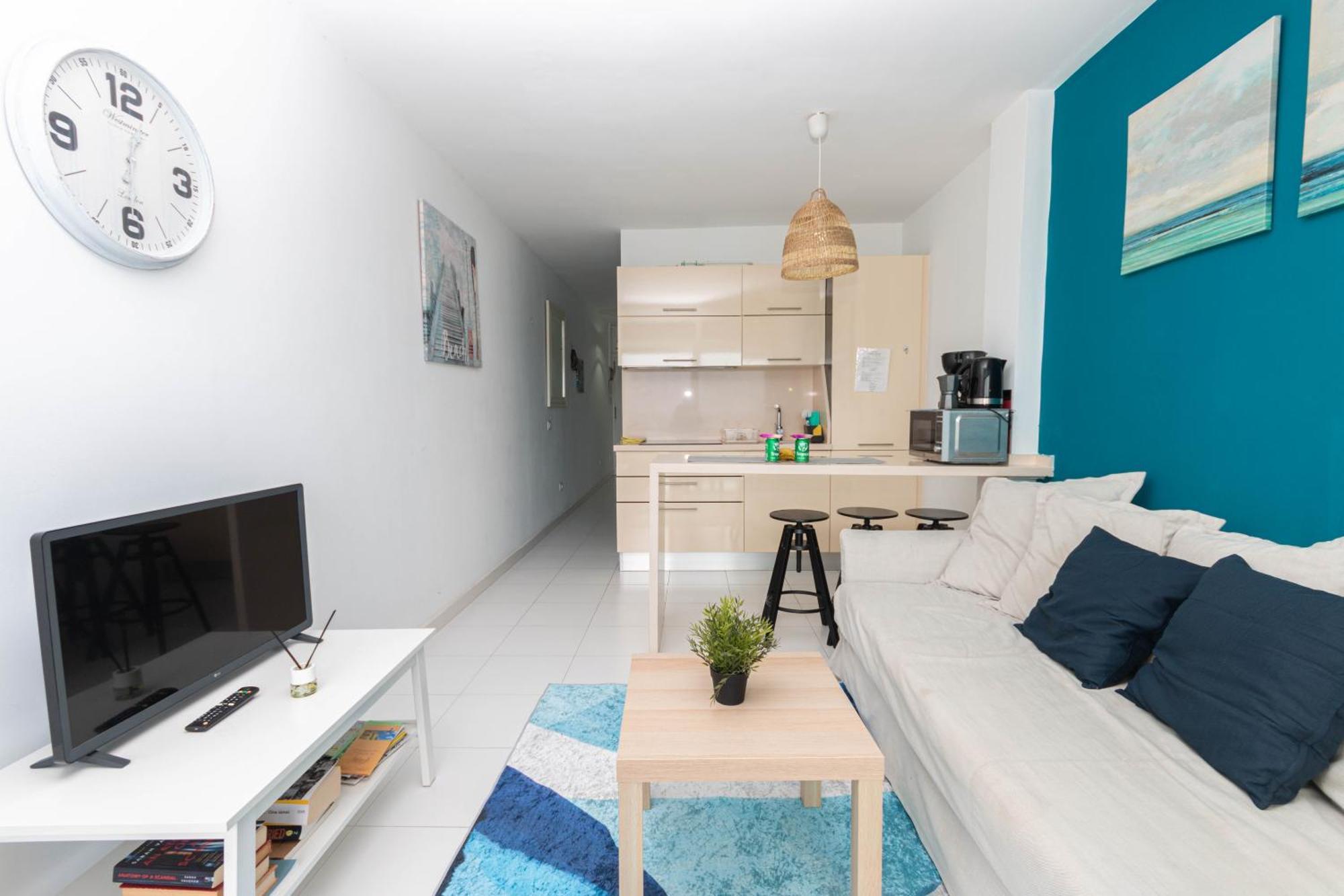 Blue Vista Apartment Λας Πάλμας ντε Γκραν Κανάρια Εξωτερικό φωτογραφία