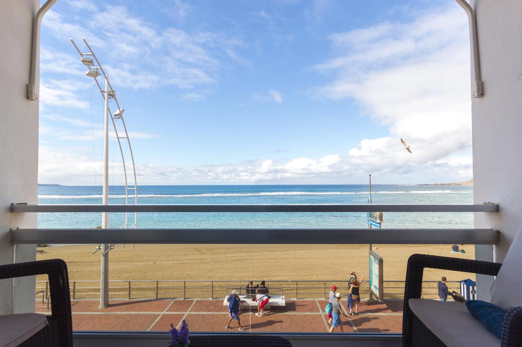 Blue Vista Apartment Λας Πάλμας ντε Γκραν Κανάρια Εξωτερικό φωτογραφία