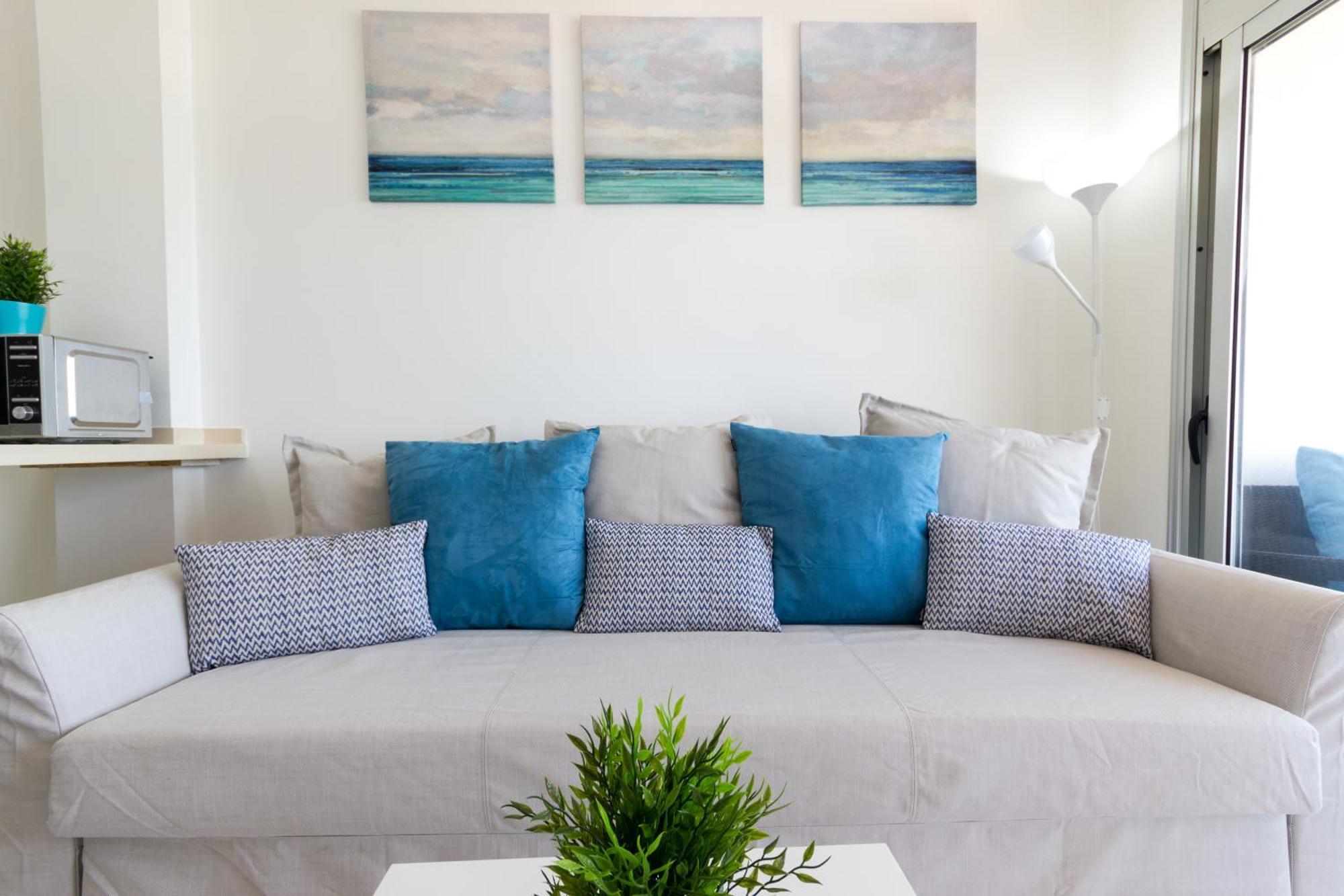 Blue Vista Apartment Λας Πάλμας ντε Γκραν Κανάρια Εξωτερικό φωτογραφία