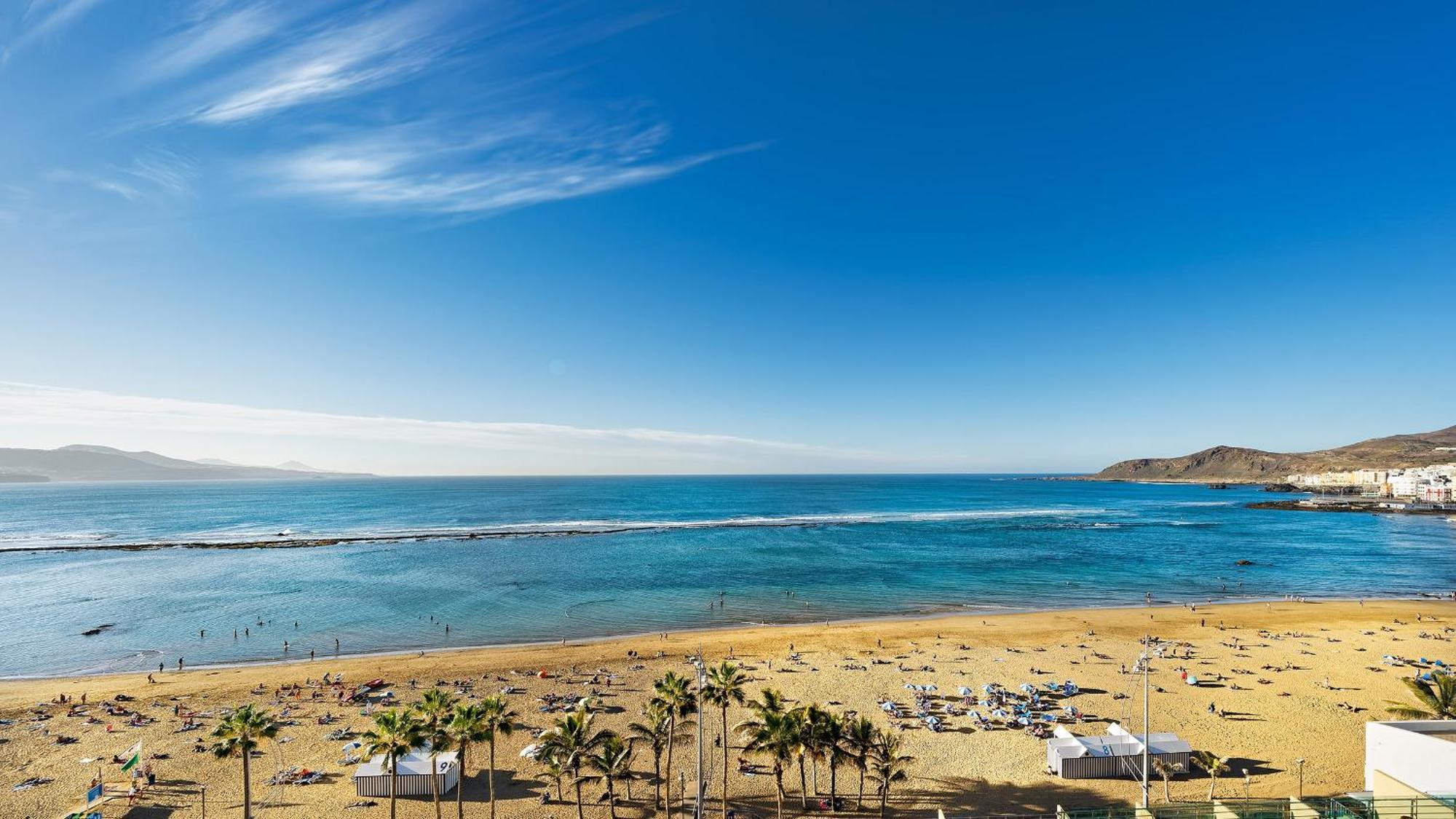 Blue Vista Apartment Λας Πάλμας ντε Γκραν Κανάρια Εξωτερικό φωτογραφία