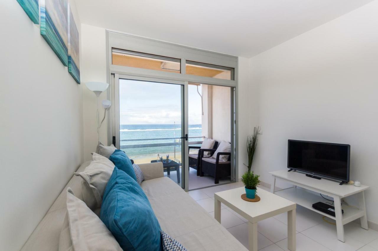 Blue Vista Apartment Λας Πάλμας ντε Γκραν Κανάρια Εξωτερικό φωτογραφία