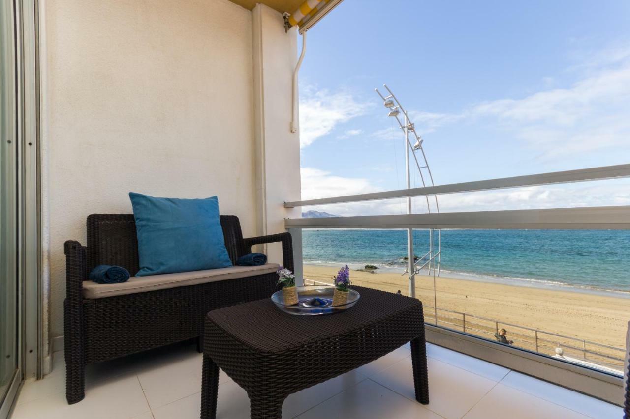 Blue Vista Apartment Λας Πάλμας ντε Γκραν Κανάρια Εξωτερικό φωτογραφία