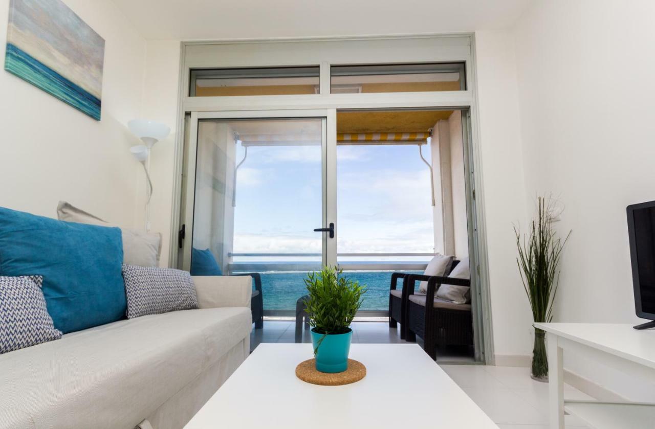 Blue Vista Apartment Λας Πάλμας ντε Γκραν Κανάρια Εξωτερικό φωτογραφία