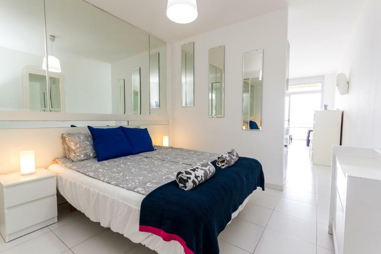 Blue Vista Apartment Λας Πάλμας ντε Γκραν Κανάρια Εξωτερικό φωτογραφία