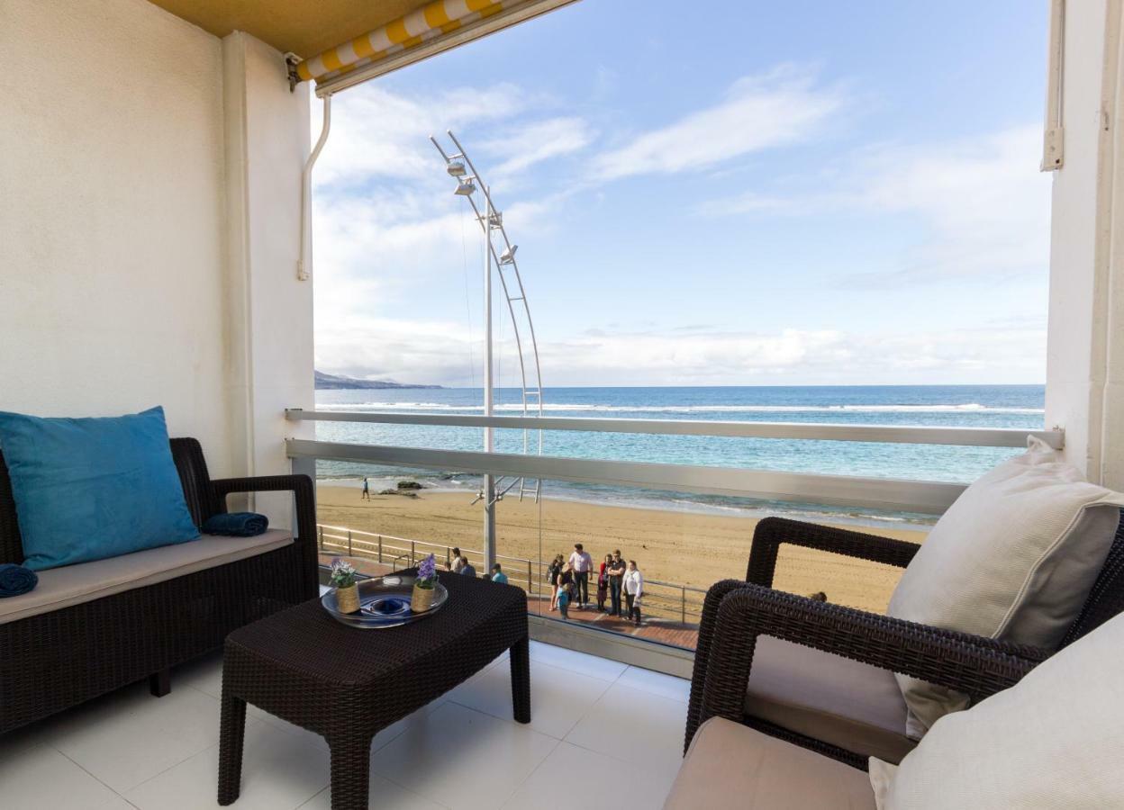 Blue Vista Apartment Λας Πάλμας ντε Γκραν Κανάρια Εξωτερικό φωτογραφία