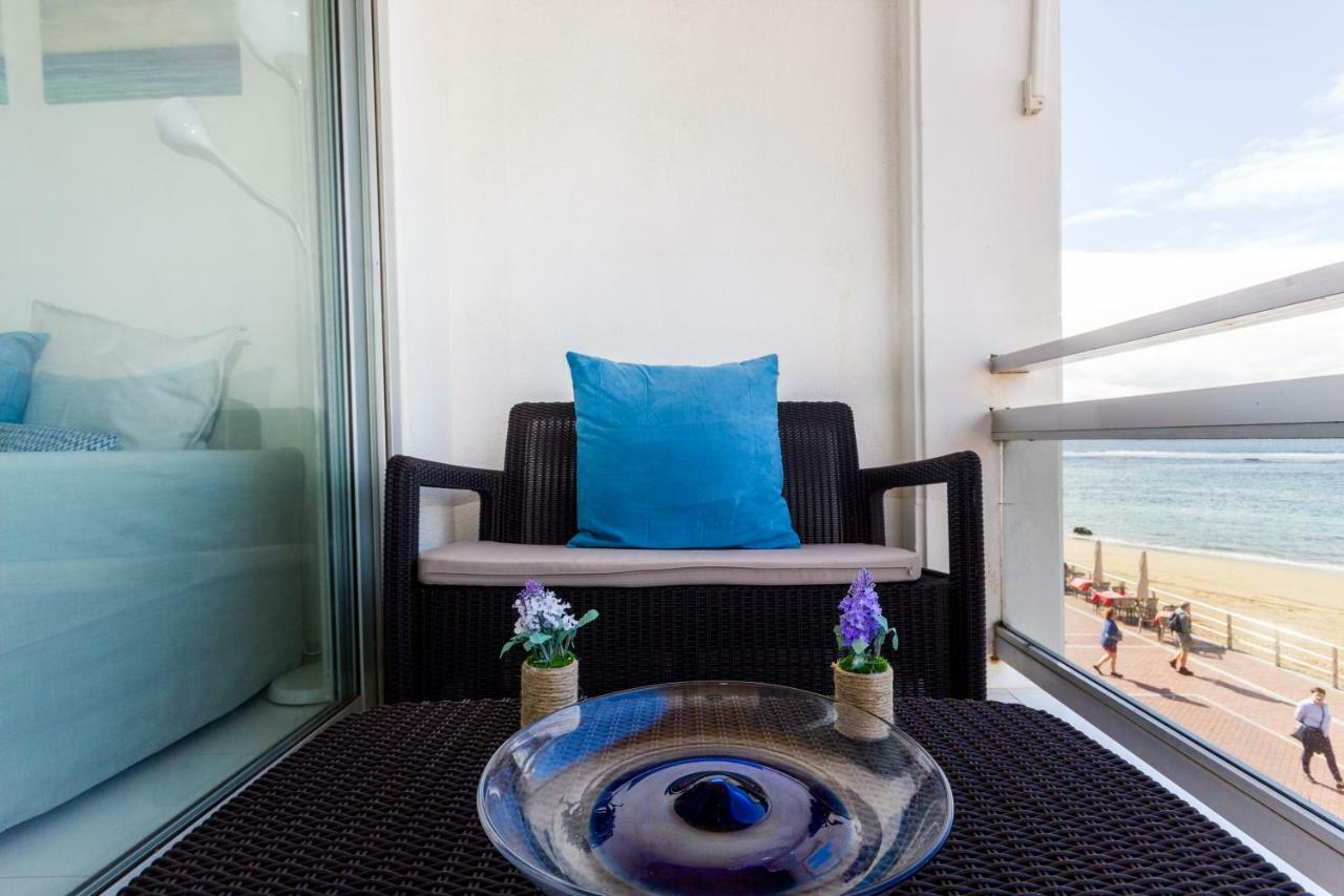 Blue Vista Apartment Λας Πάλμας ντε Γκραν Κανάρια Εξωτερικό φωτογραφία