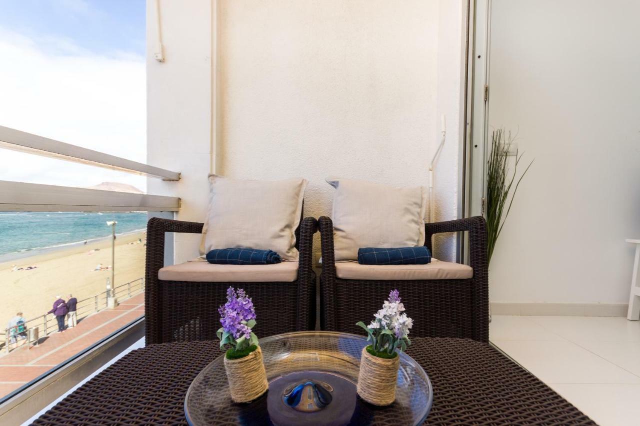 Blue Vista Apartment Λας Πάλμας ντε Γκραν Κανάρια Εξωτερικό φωτογραφία