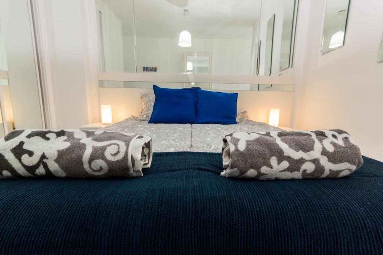 Blue Vista Apartment Λας Πάλμας ντε Γκραν Κανάρια Εξωτερικό φωτογραφία